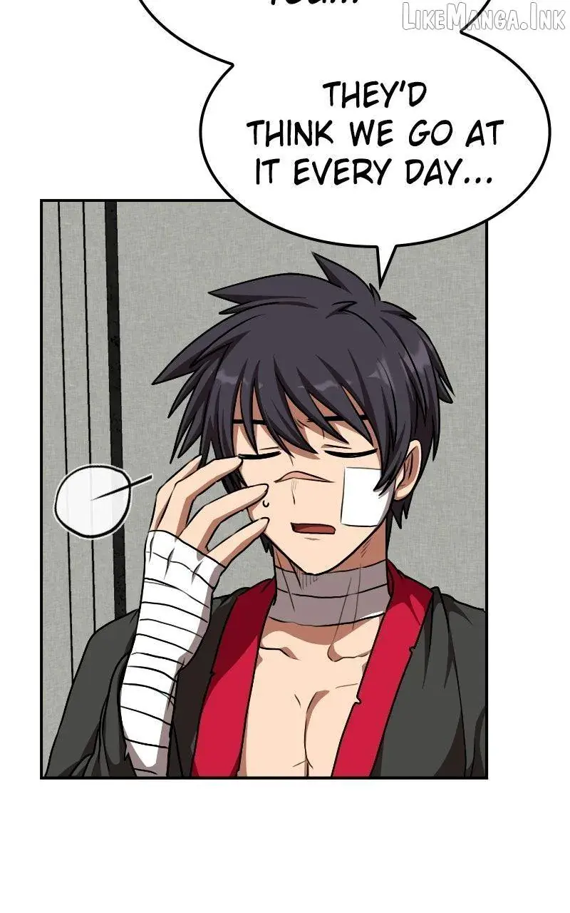 Maybe Undefeatable Chapter 71 Page 65
