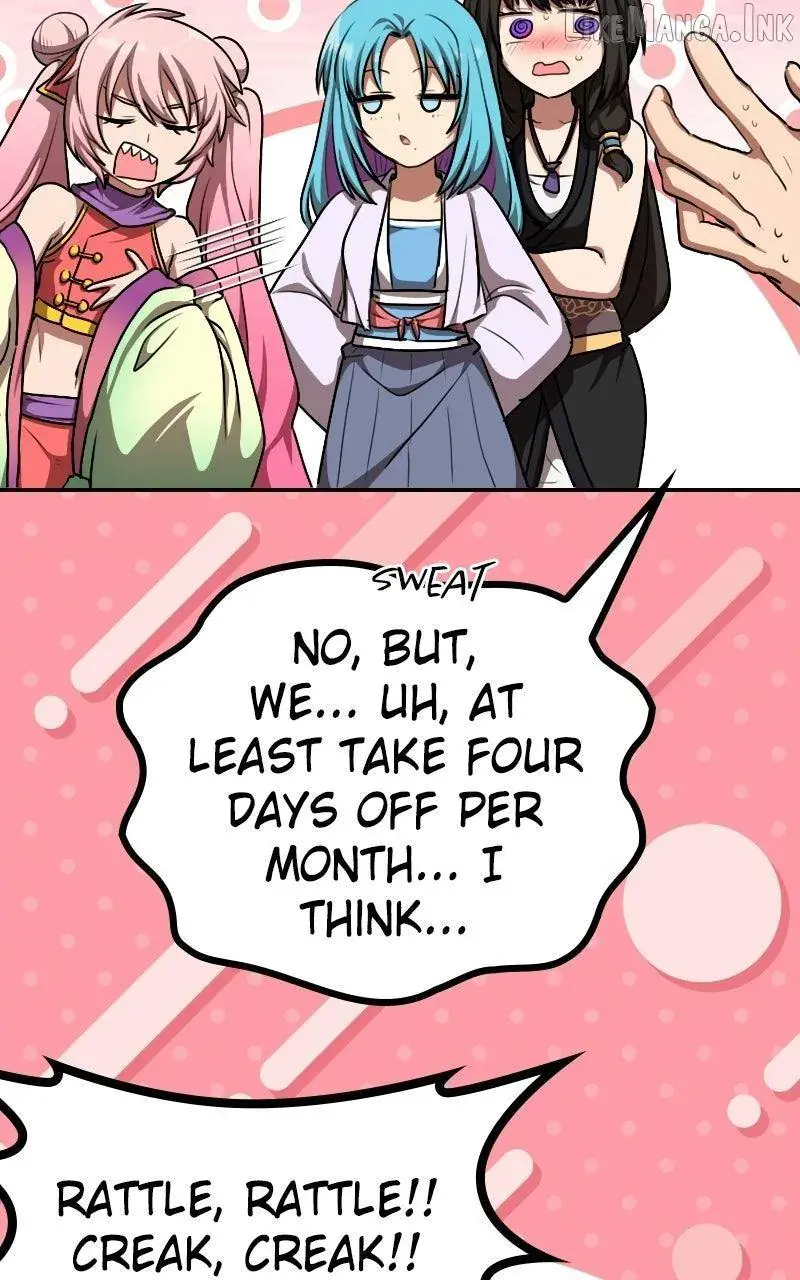 Maybe Undefeatable Chapter 71 Page 68
