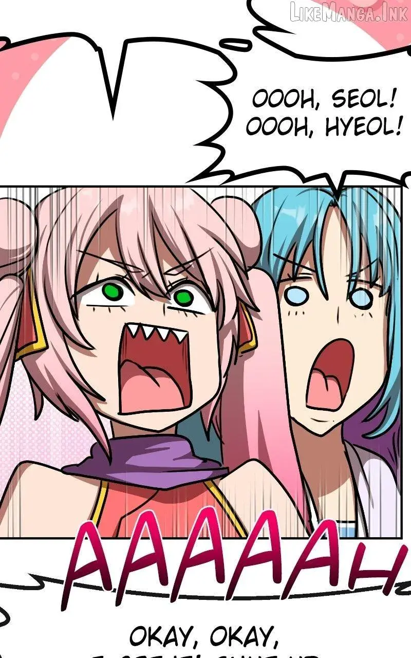 Maybe Undefeatable Chapter 71 Page 69