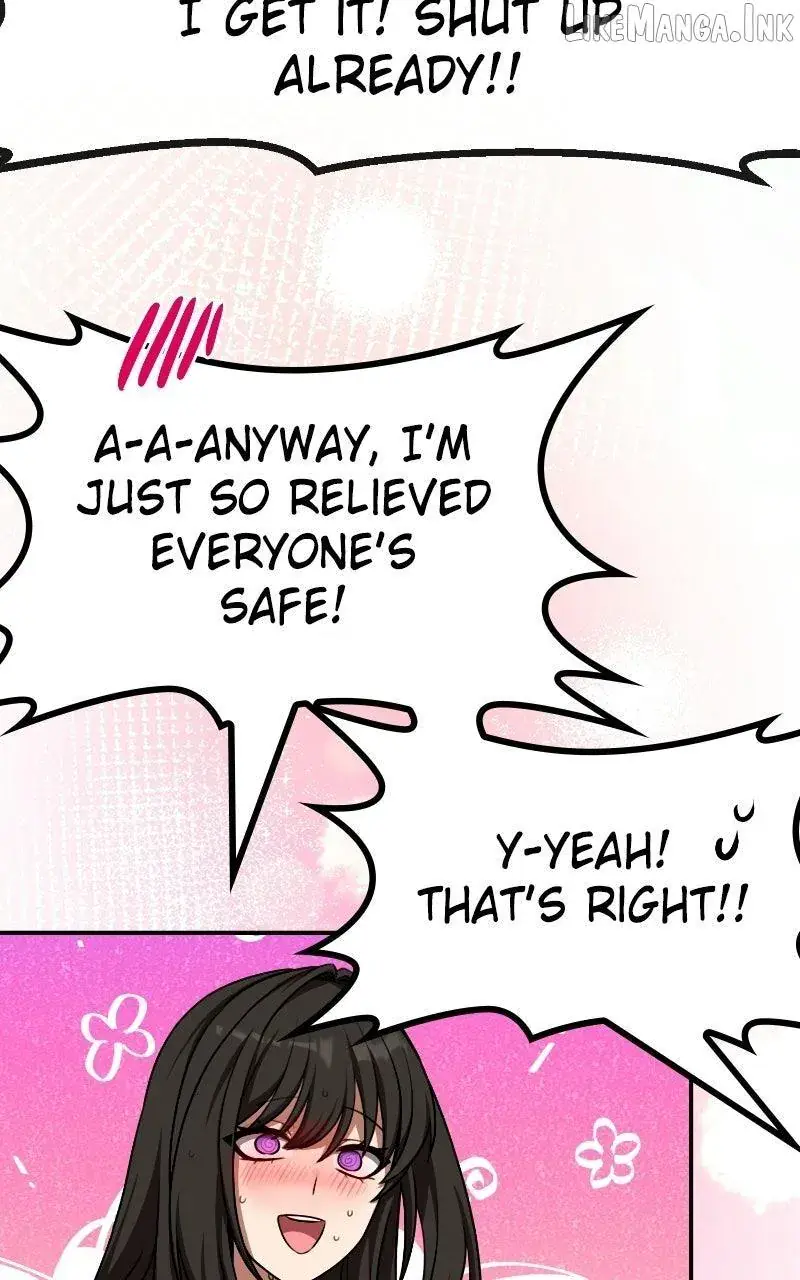 Maybe Undefeatable Chapter 71 Page 70