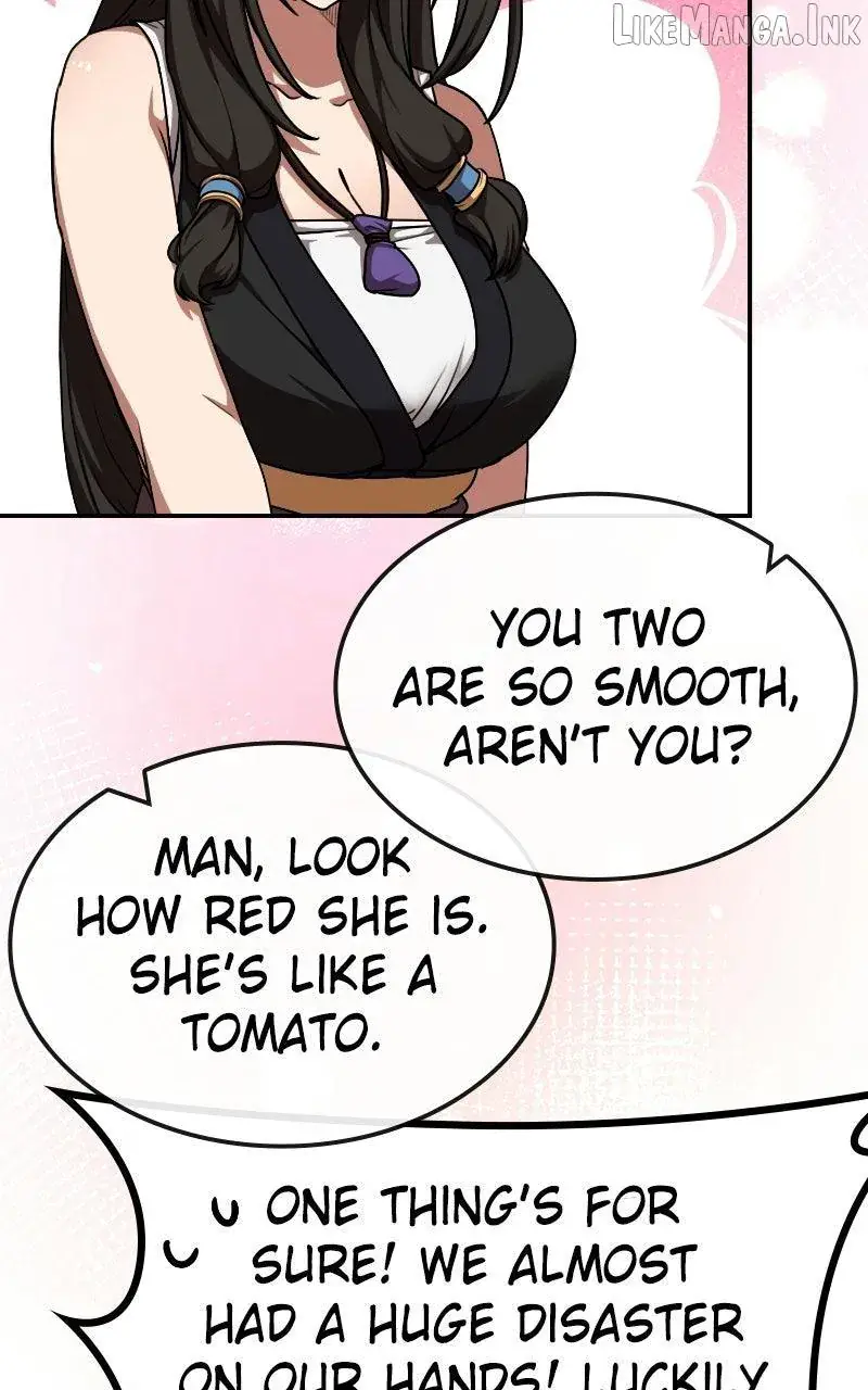 Maybe Undefeatable Chapter 71 Page 71