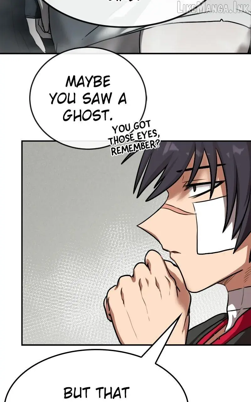 Maybe Undefeatable Chapter 71 Page 76