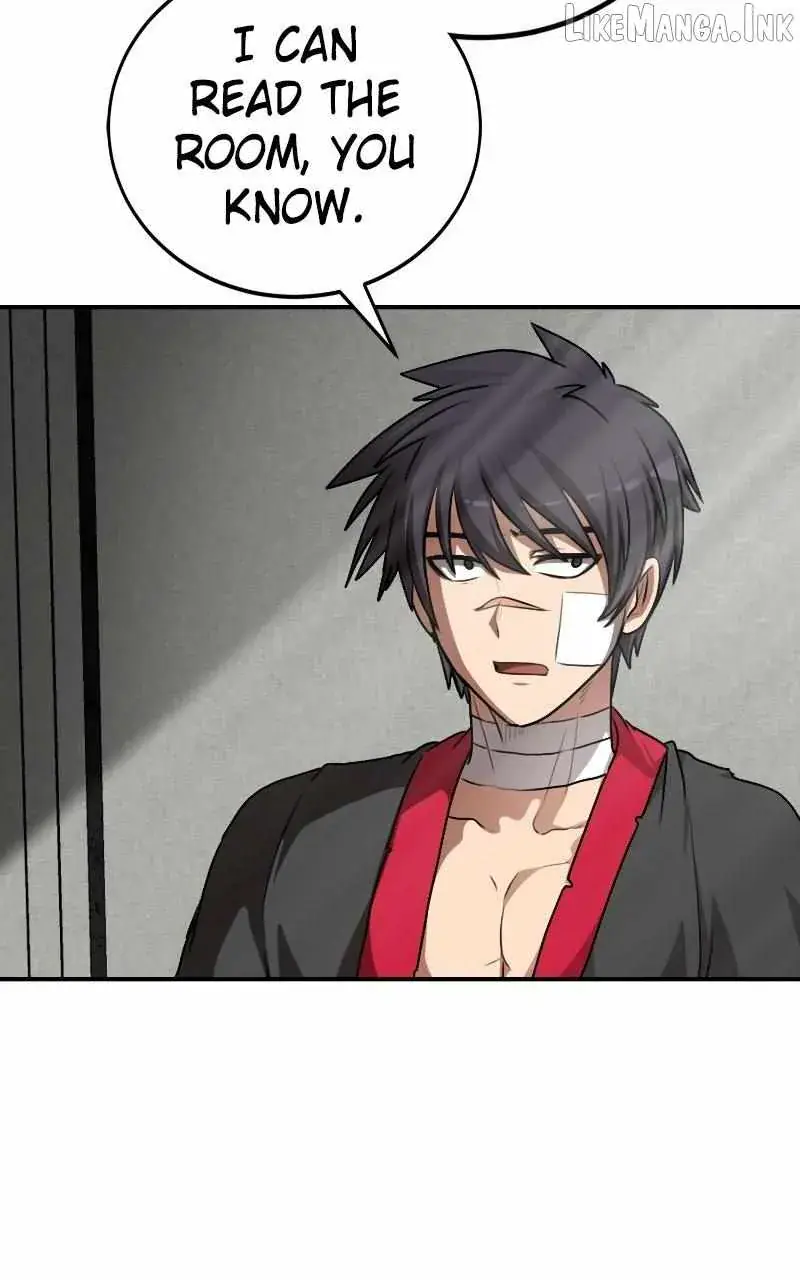 Maybe Undefeatable Chapter 72 Page 4