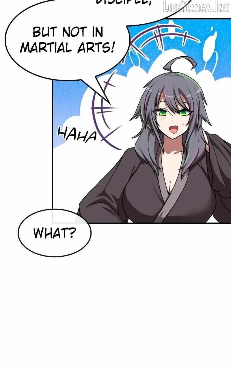 Maybe Undefeatable Chapter 72 Page 36