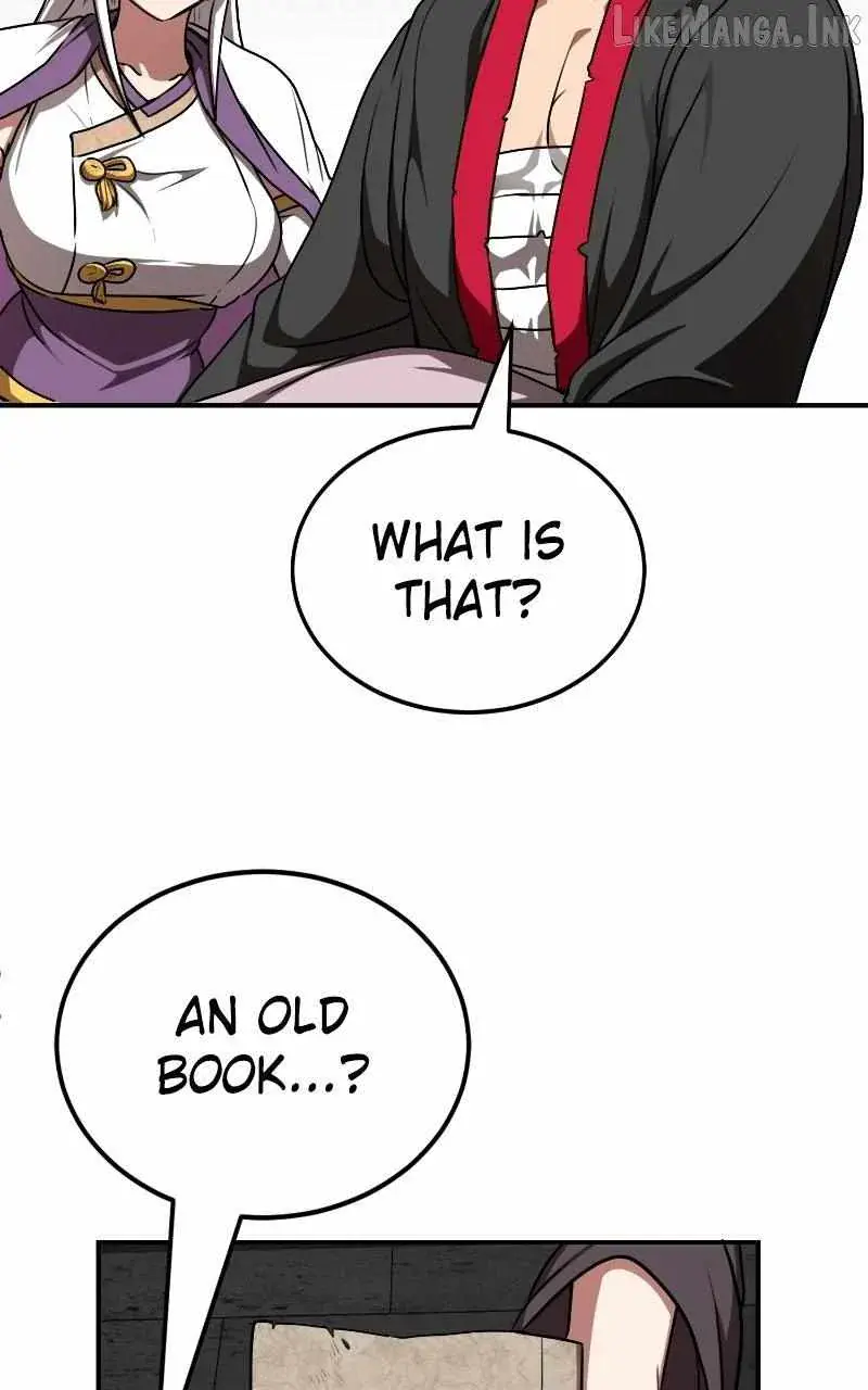 Maybe Undefeatable Chapter 72 Page 38