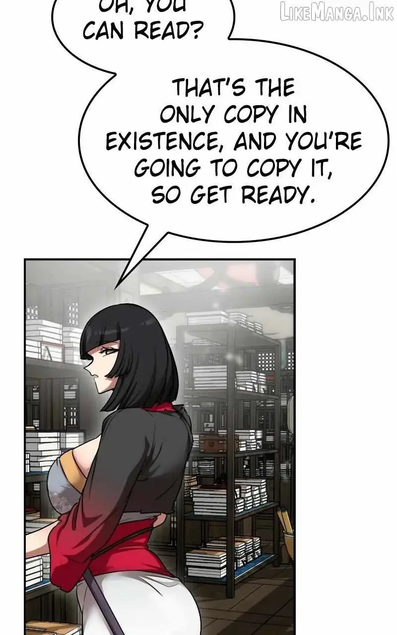 Maybe Undefeatable Chapter 72 Page 43