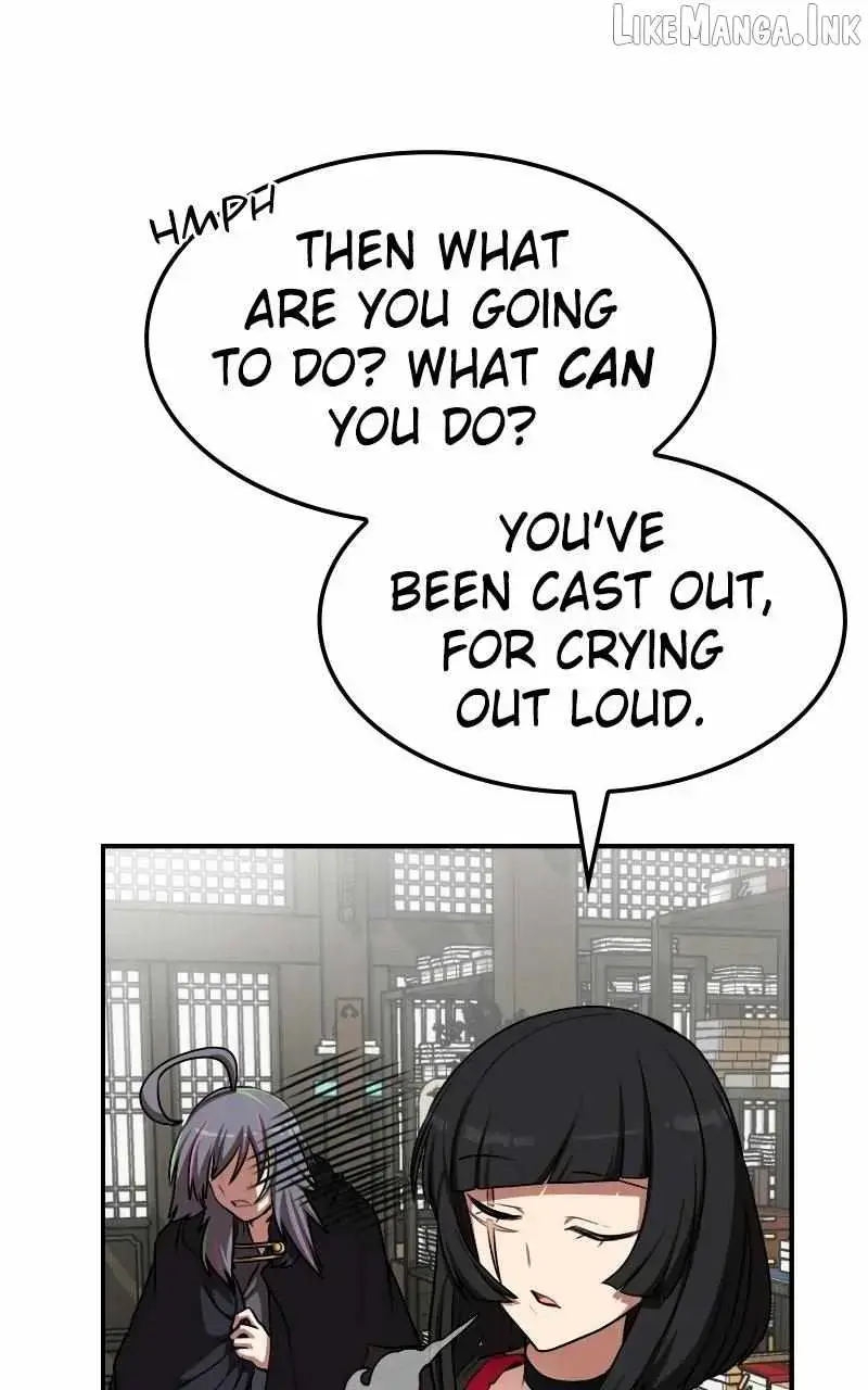 Maybe Undefeatable Chapter 72 Page 48