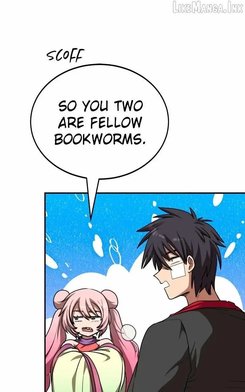Maybe Undefeatable Chapter 72 Page 63