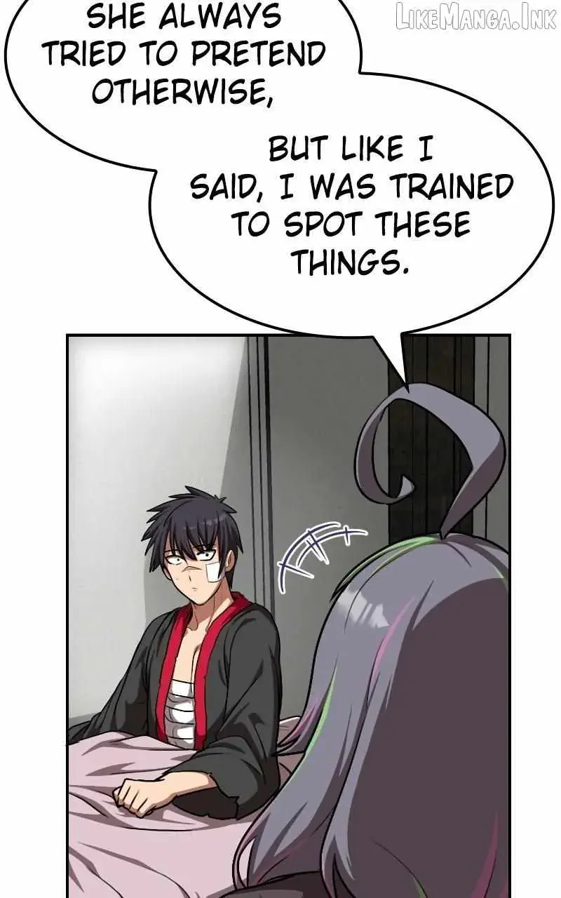 Maybe Undefeatable Chapter 72 Page 70