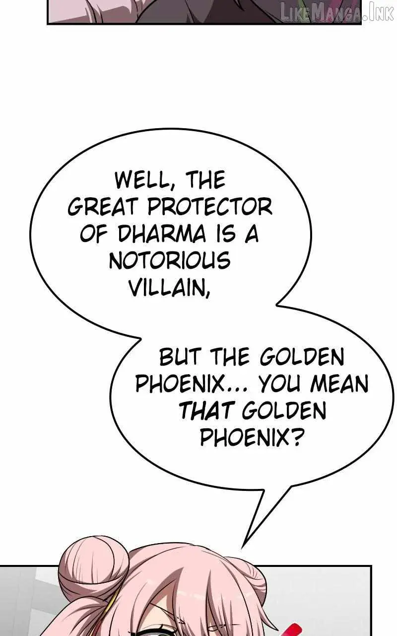 Maybe Undefeatable Chapter 72 Page 71