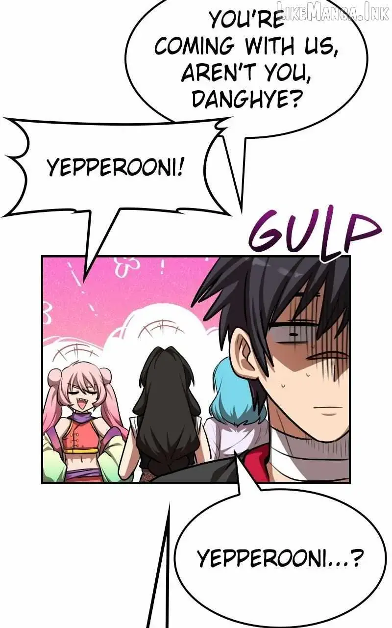Maybe Undefeatable Chapter 72 Page 82