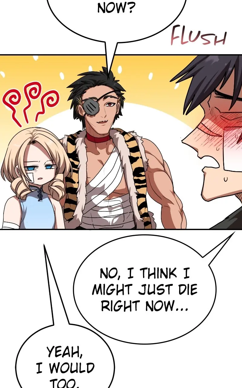 Maybe Undefeatable Chapter 73 Page 7