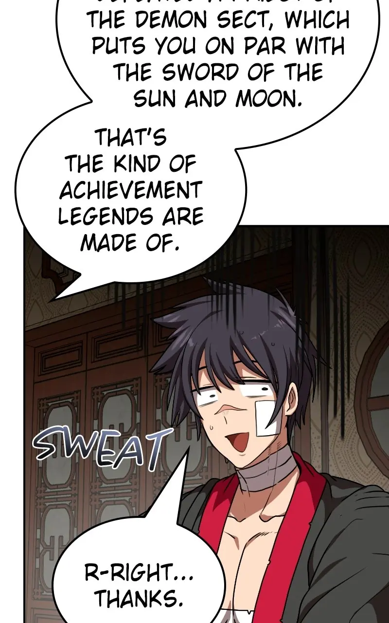Maybe Undefeatable Chapter 73 Page 11