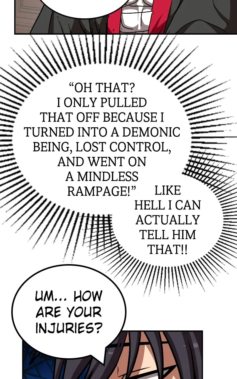 Maybe Undefeatable Chapter 73 Page 12