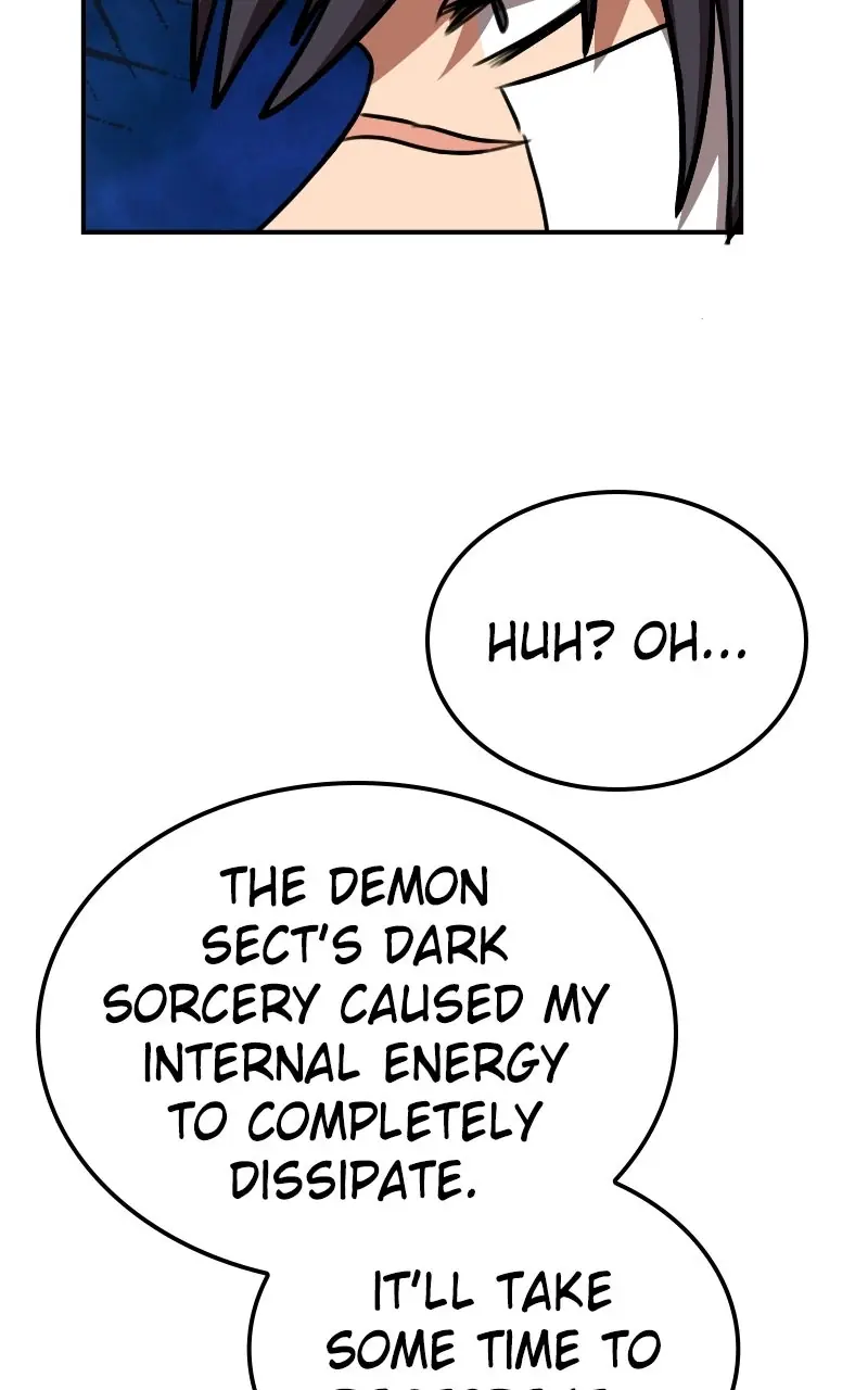 Maybe Undefeatable Chapter 73 Page 13