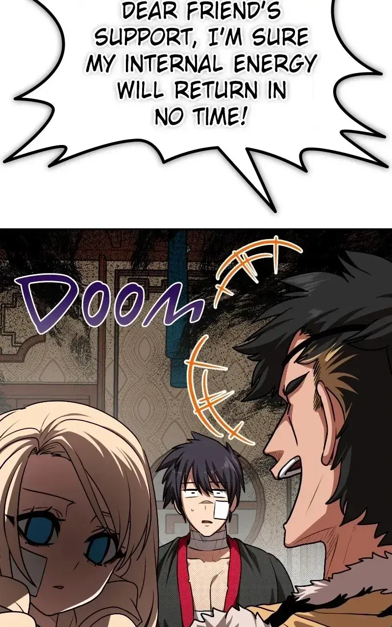 Maybe Undefeatable Chapter 73 Page 20