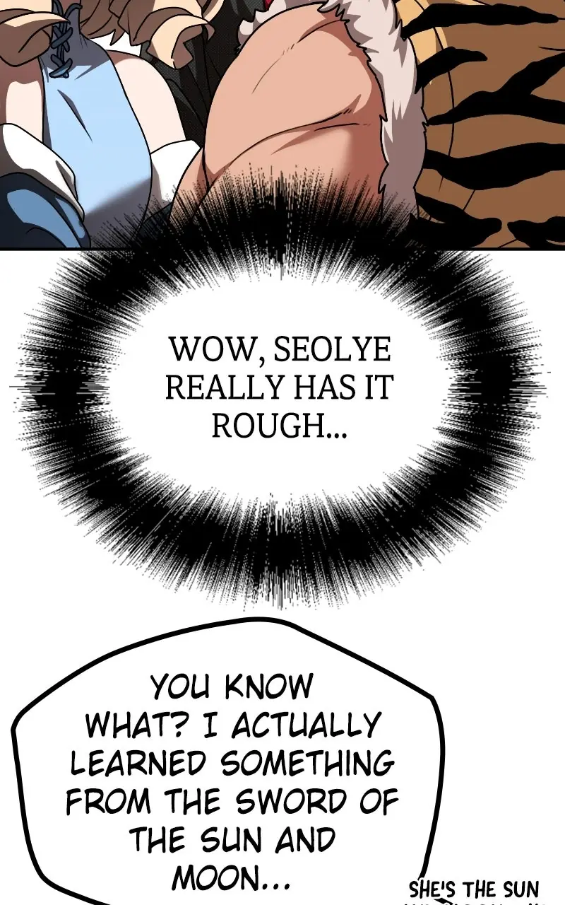 Maybe Undefeatable Chapter 73 Page 21