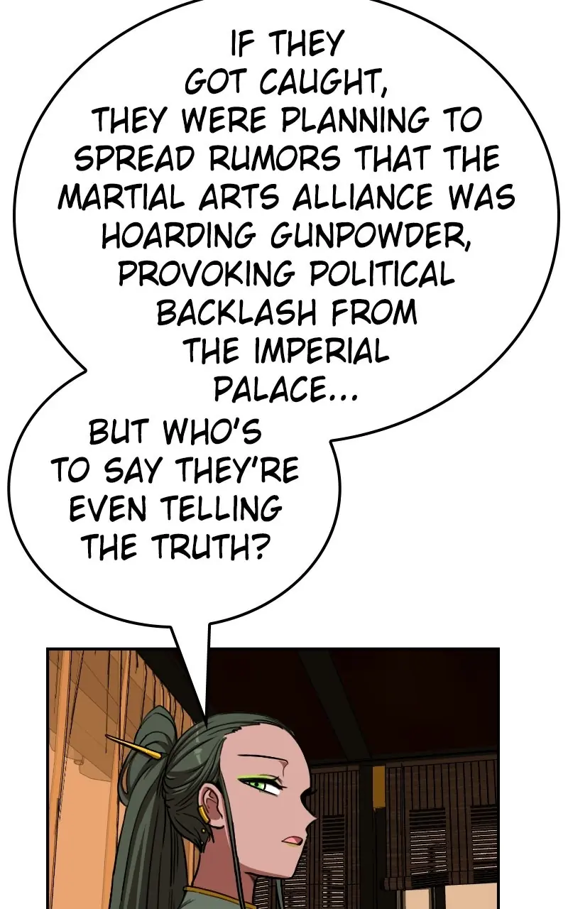 Maybe Undefeatable Chapter 73 Page 39
