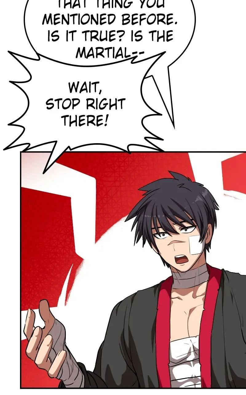 Maybe Undefeatable Chapter 73 Page 42