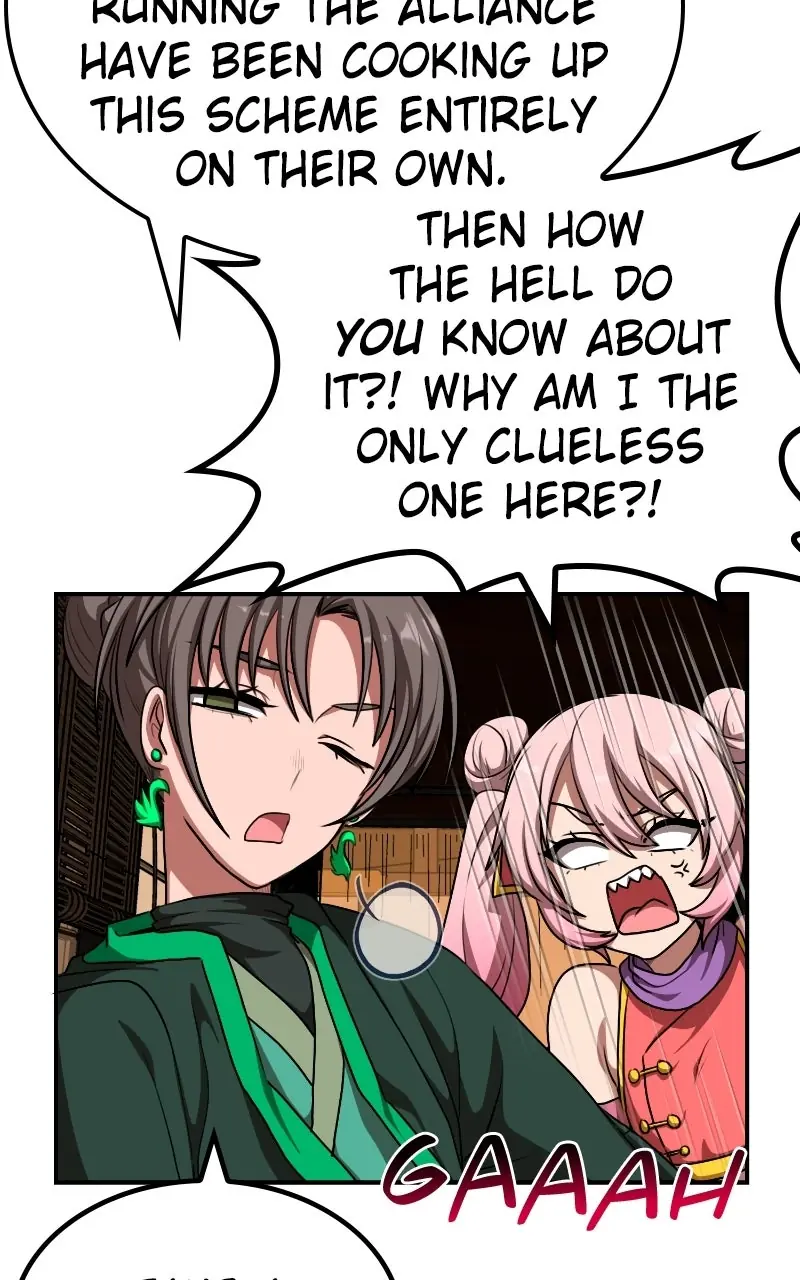 Maybe Undefeatable Chapter 73 Page 55