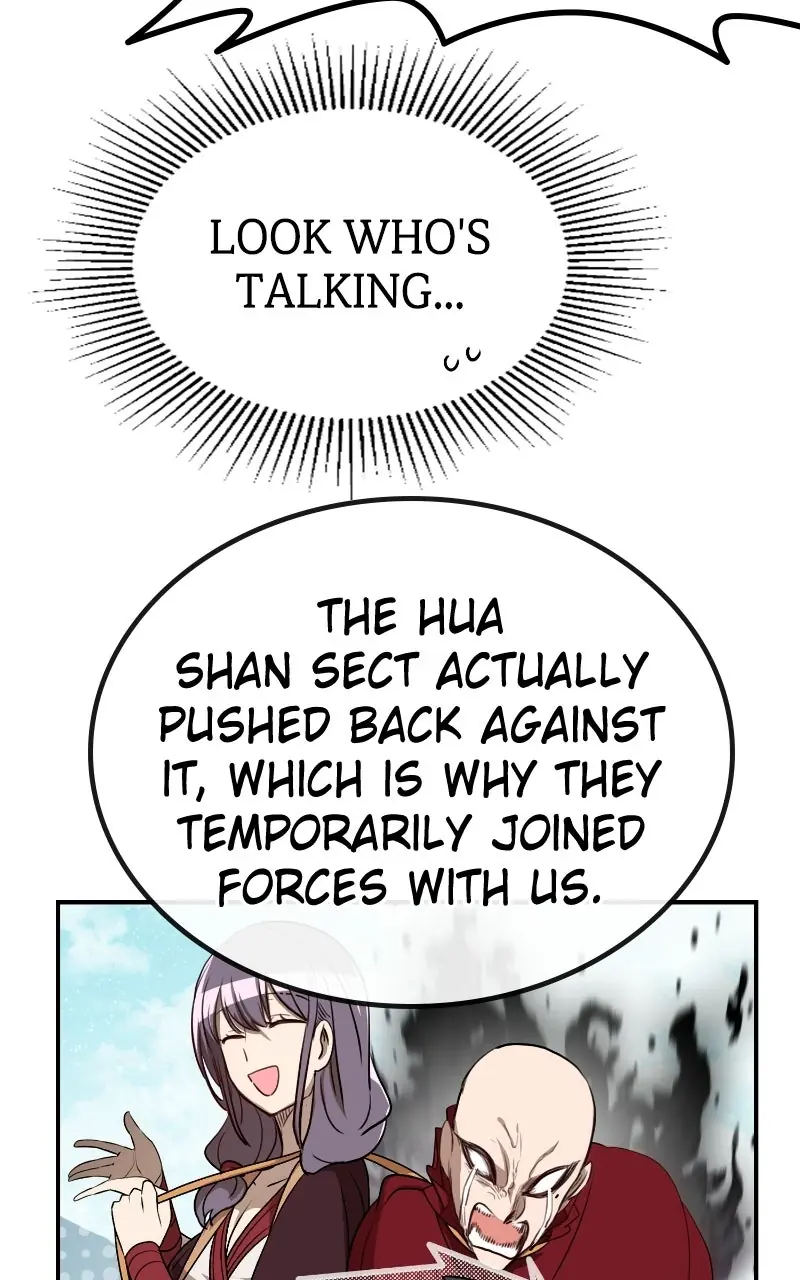 Maybe Undefeatable Chapter 73 Page 64