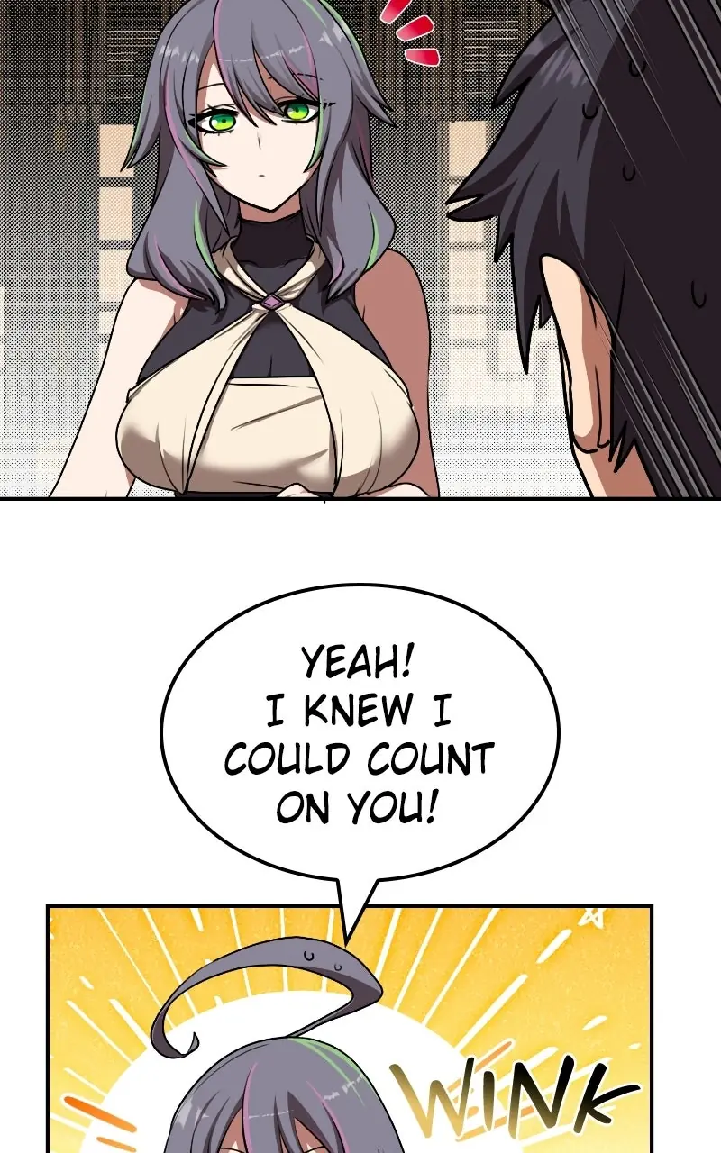 Maybe Undefeatable Chapter 73 Page 68