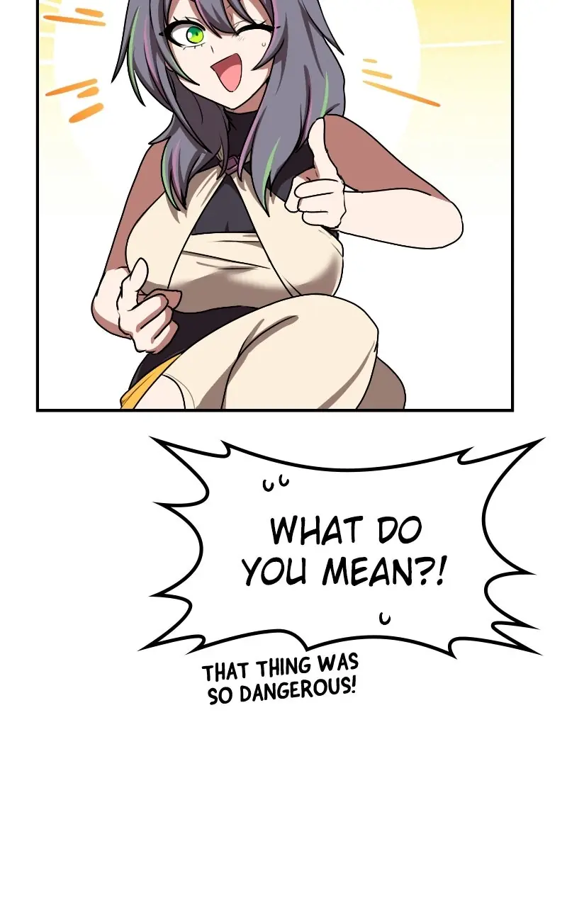 Maybe Undefeatable Chapter 73 Page 69
