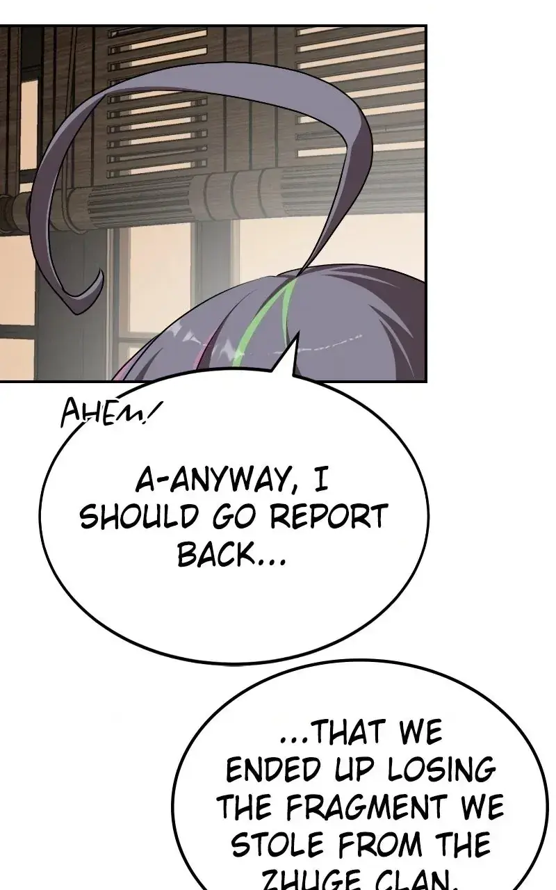 Maybe Undefeatable Chapter 73 Page 70