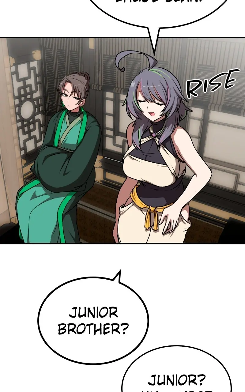 Maybe Undefeatable Chapter 73 Page 71