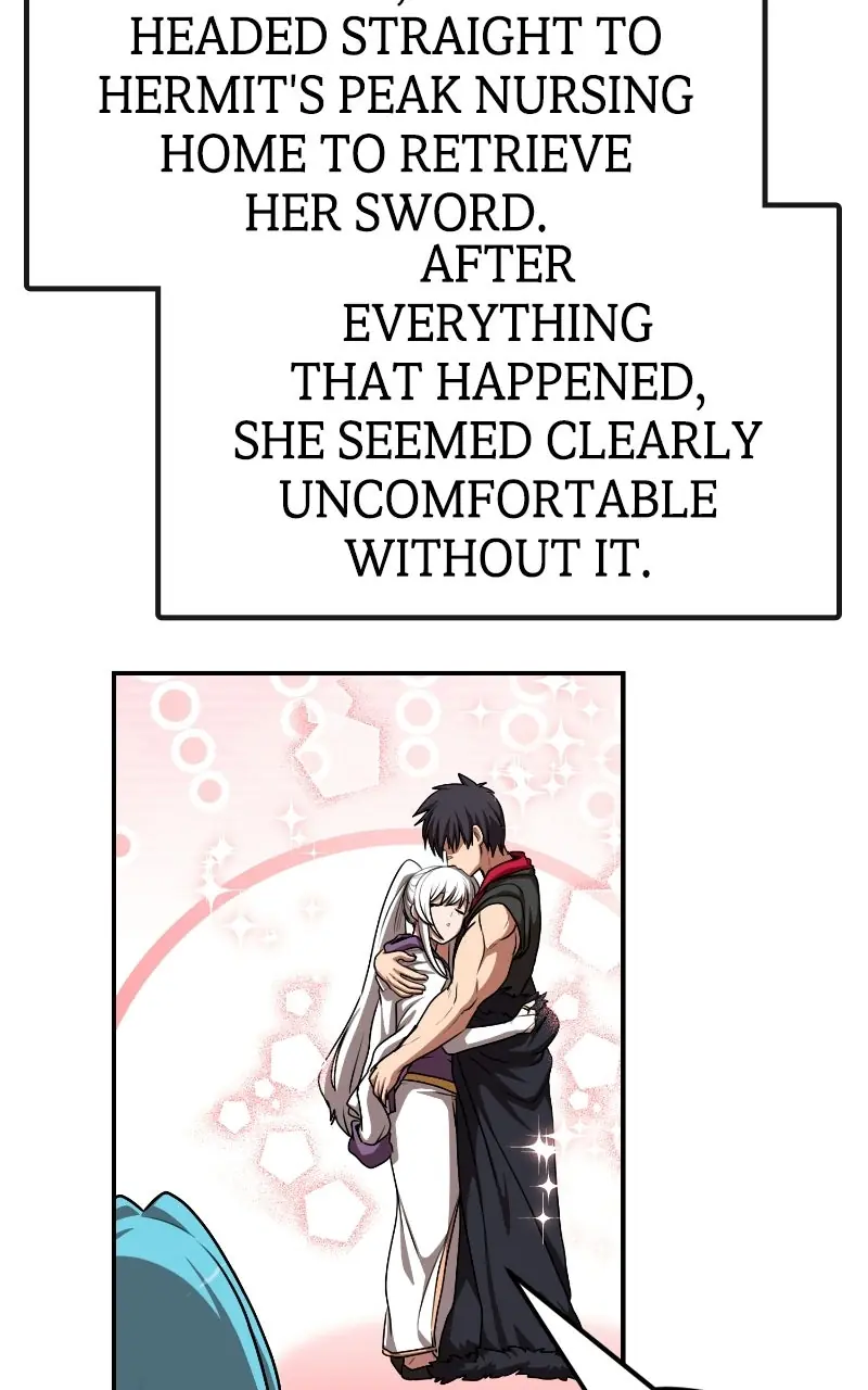 Maybe Undefeatable Chapter 73 Page 83