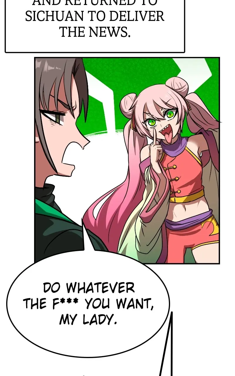 Maybe Undefeatable Chapter 73 Page 85