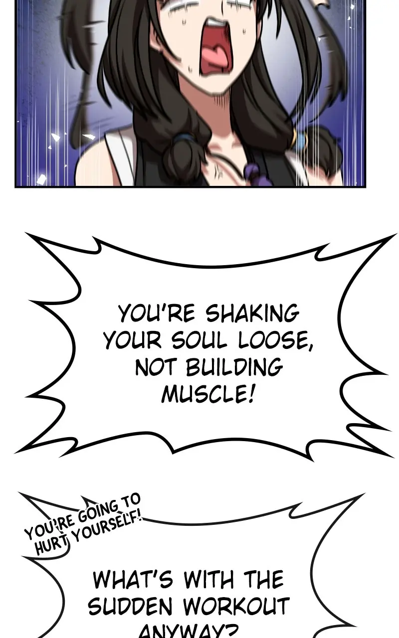 Maybe Undefeatable Chapter 73 Page 92