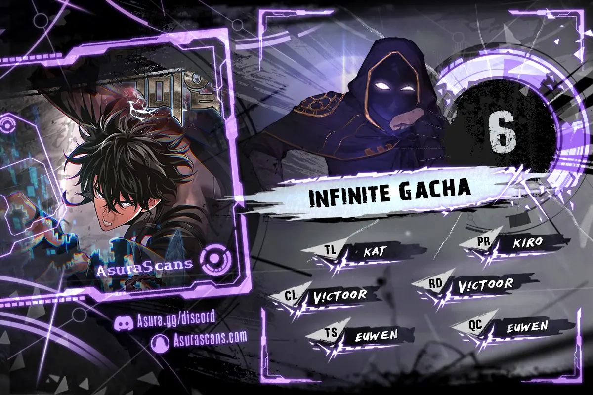 Pick Me Up Infinite Gacha Chapter 6 Page 1