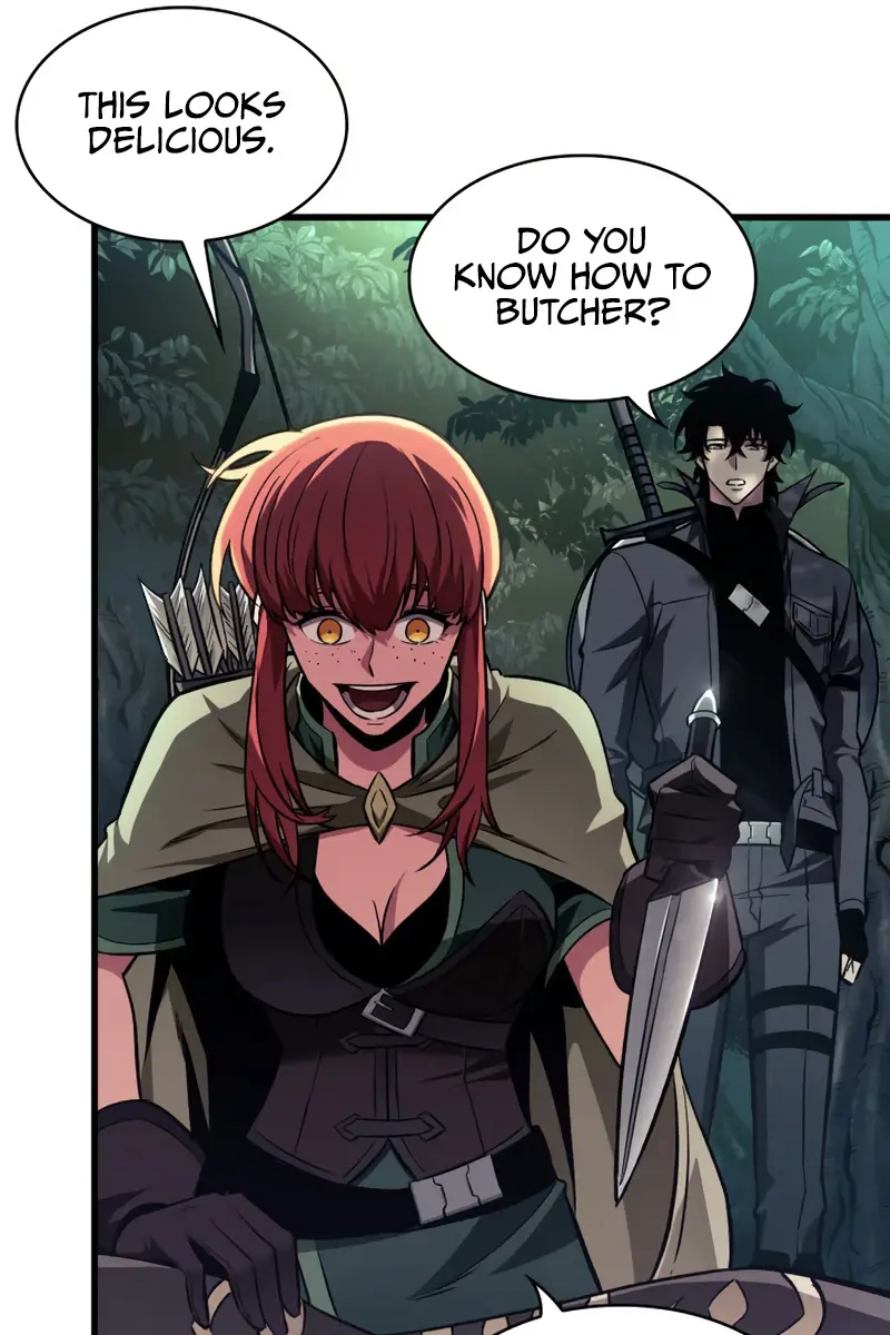 Pick Me Up Infinite Gacha Chapter 13 Page 91