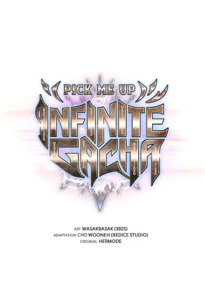Pick Me Up Infinite Gacha Chapter 27 Page 8