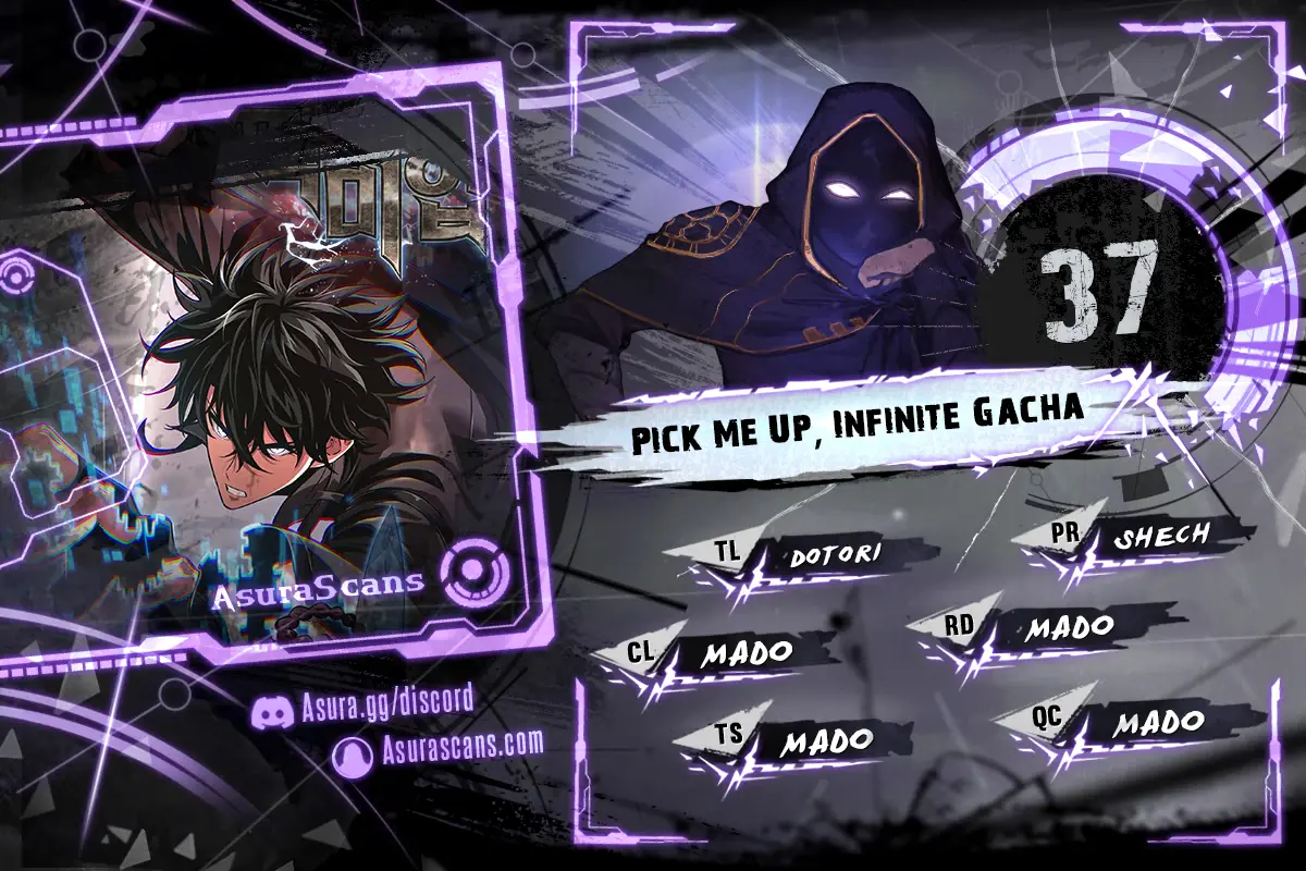 Pick Me Up Infinite Gacha Chapter 37 Page 1