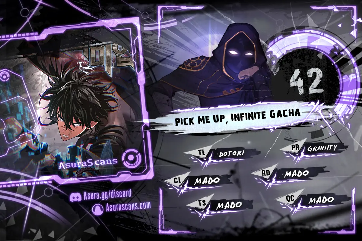 Pick Me Up Infinite Gacha Chapter 42 Page 1