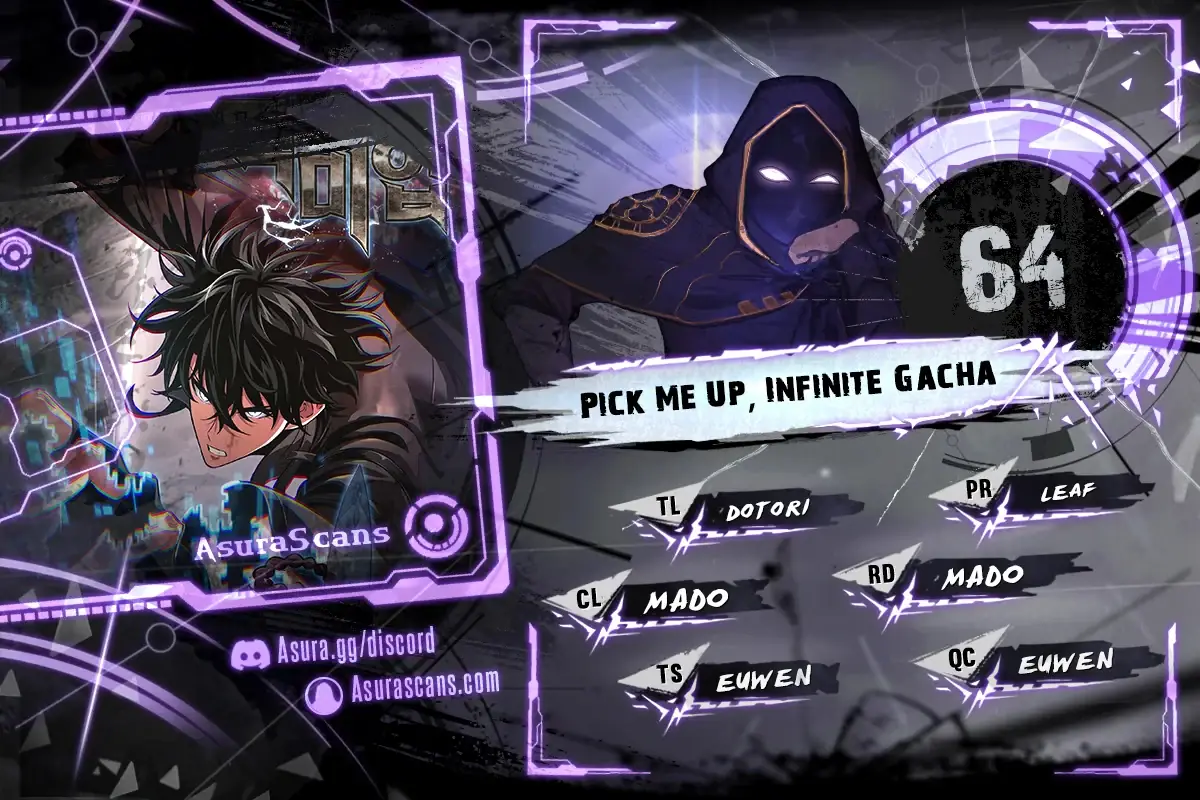Pick Me Up Infinite Gacha Chapter 64 Page 1