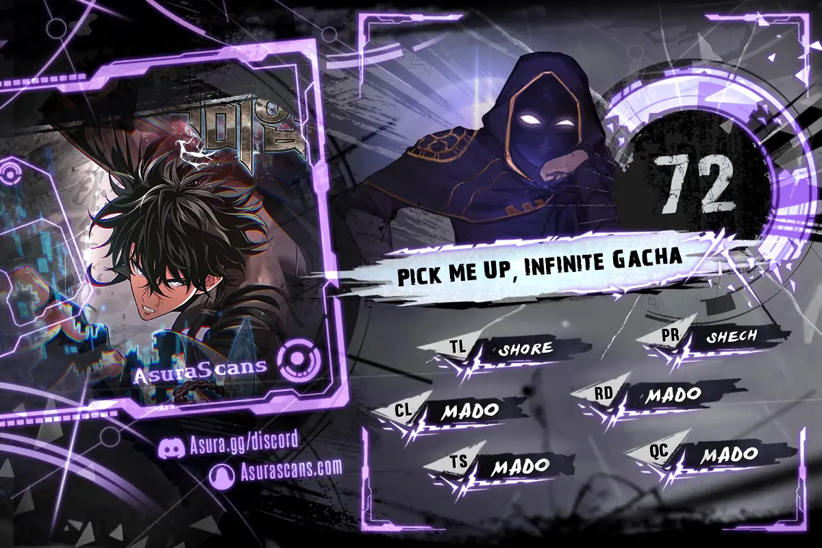 Pick Me Up Infinite Gacha Chapter 72 Page 1