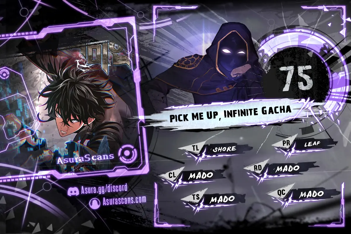 Pick Me Up Infinite Gacha Chapter 75 Page 1