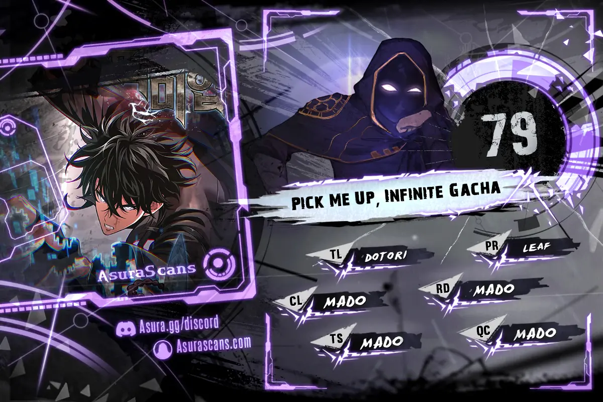 Pick Me Up Infinite Gacha Chapter 79 Page 1