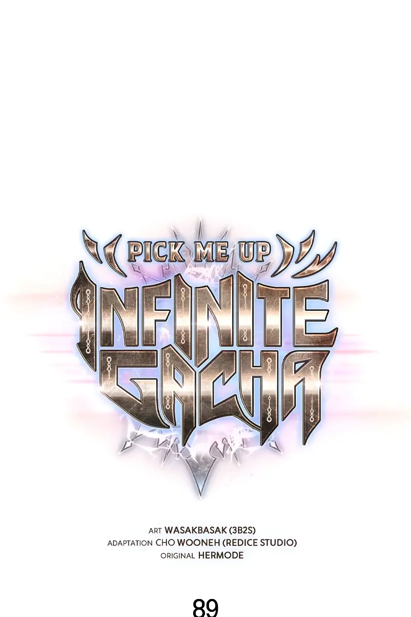 Pick Me Up Infinite Gacha Chapter 89 Page 2
