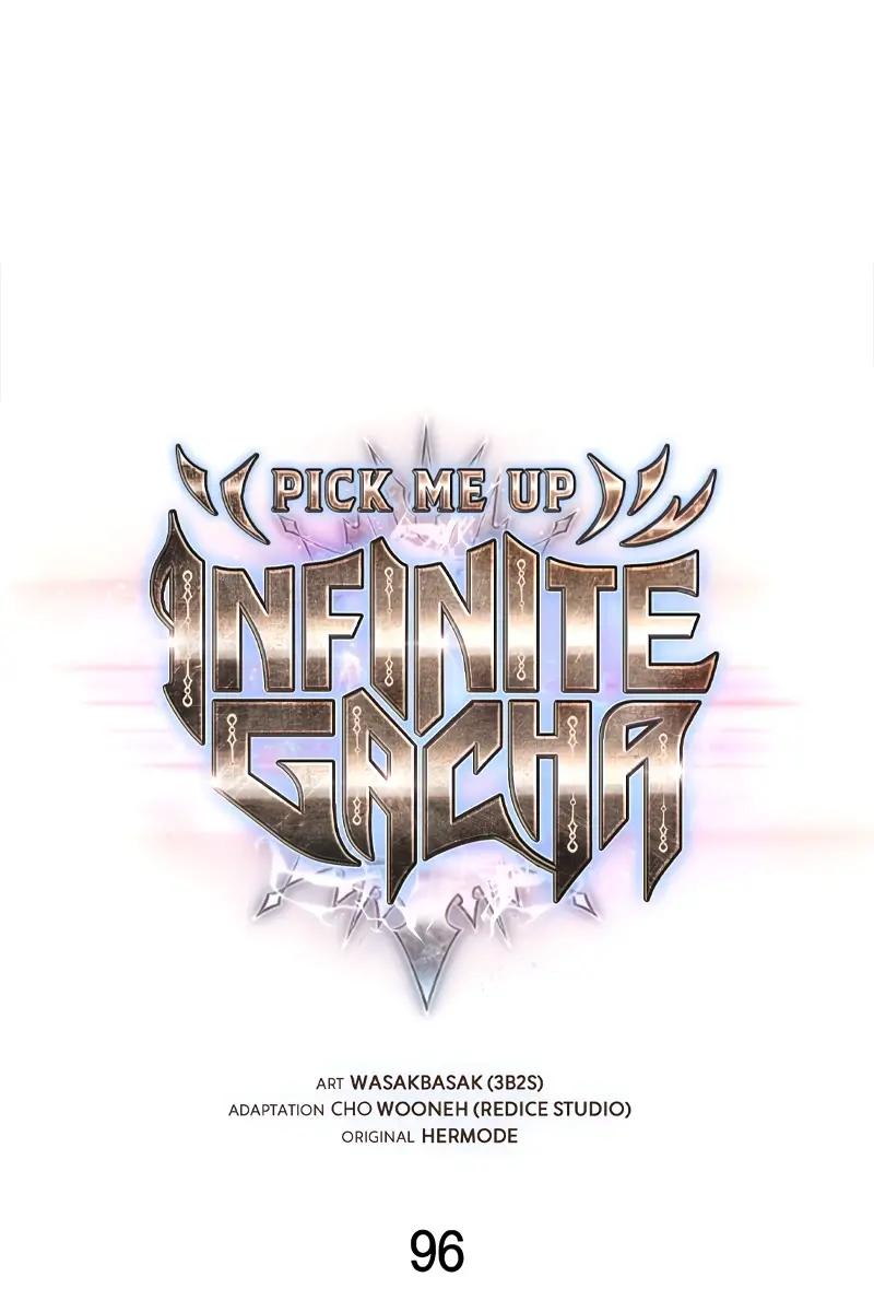 Pick Me Up Infinite Gacha Chapter 96 Page 10