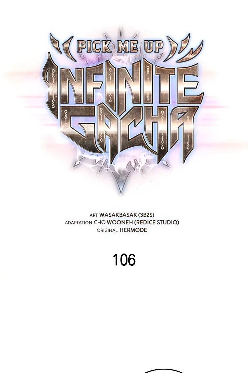 Pick Me Up Infinite Gacha Chapter 106 Page 8