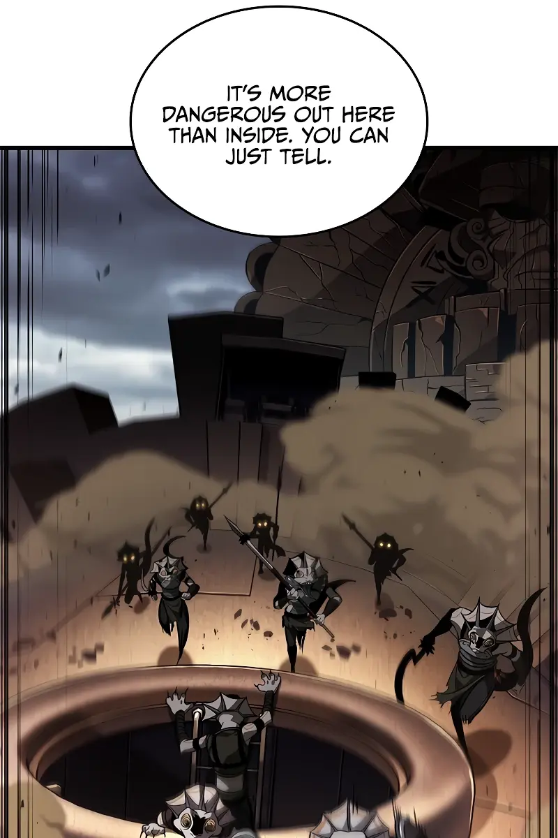 Pick Me Up Infinite Gacha Chapter 107 Page 108