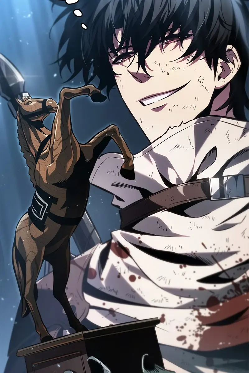 Pick Me Up Infinite Gacha Chapter 112 Page 92