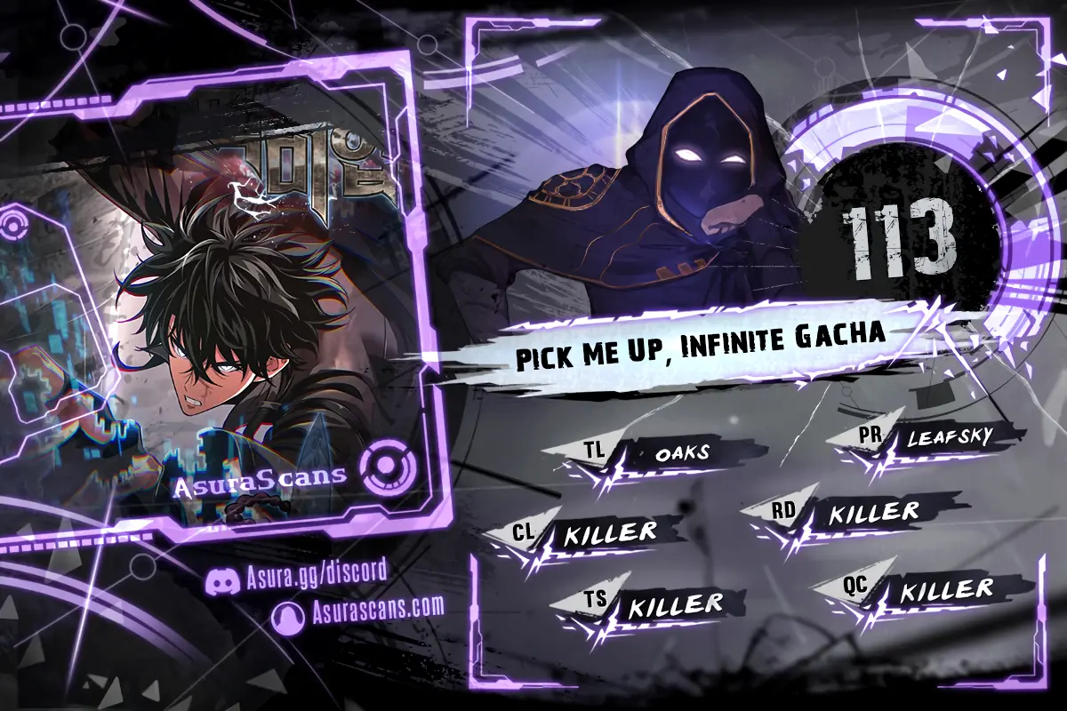 Pick Me Up Infinite Gacha Chapter 113 Page 1