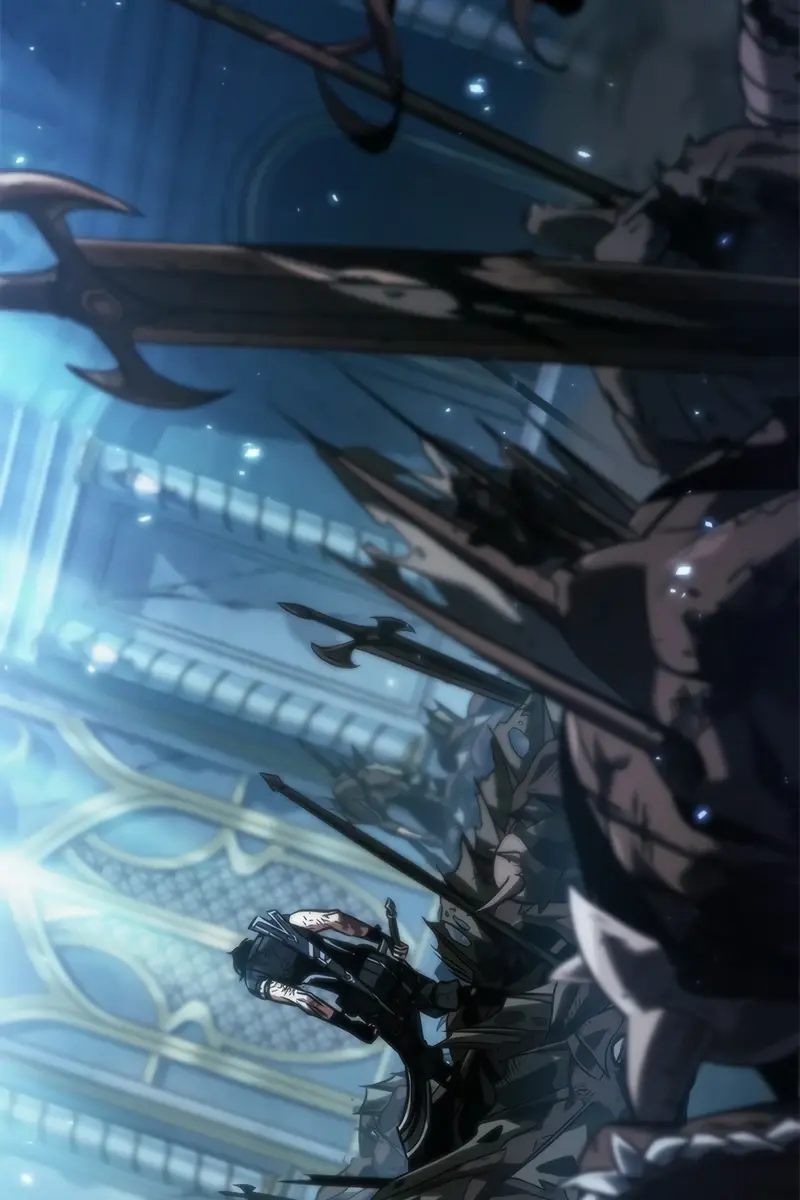 Pick Me Up Infinite Gacha Chapter 142 Page 5