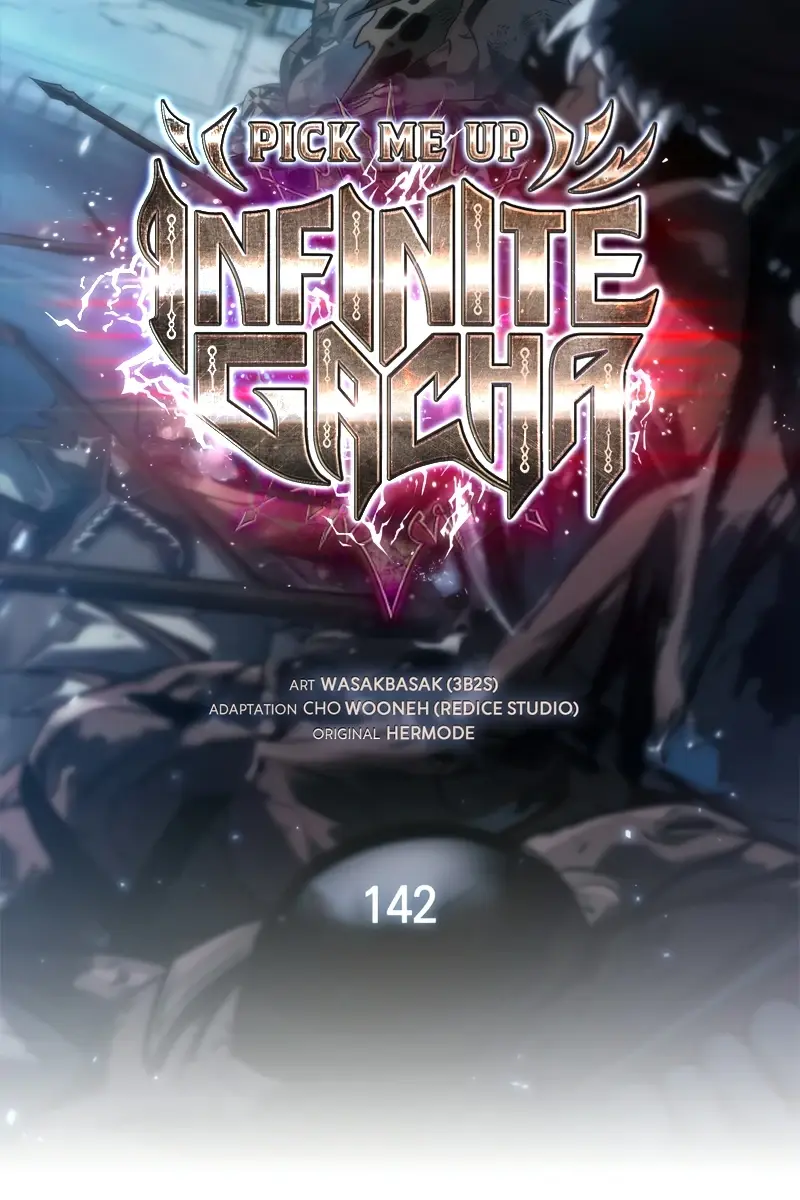 Pick Me Up Infinite Gacha Chapter 142 Page 6
