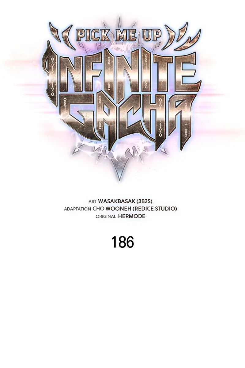 Pick Me Up Infinite Gacha Chapter 186 Page 10